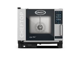 Horno combinado GN 1/1 XEVC-0511-GPRM