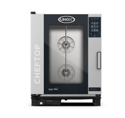 HORNO COMBINADO GN 1/1 XEVC-1011-GPRM
