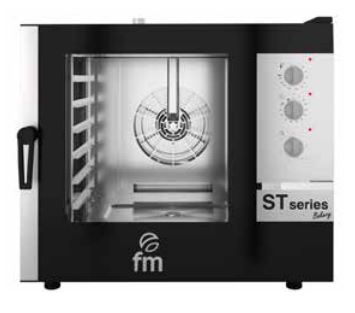 Horno STB 606 M GAS