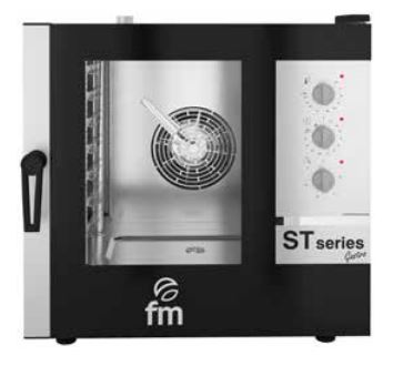 Horno STG 71 M GAS