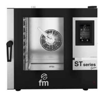 Horno STG 71 V7 GAS