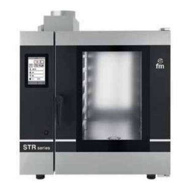 Horno STR 606 V1 GAS