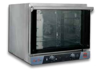 Horno MAXI PLUS