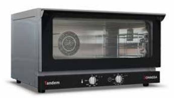 Horno TANDEM 3 PLUS