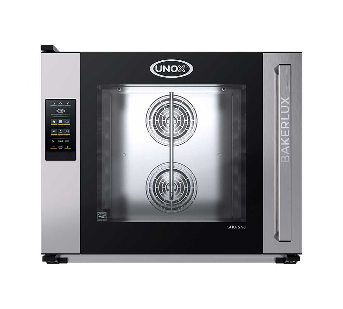 Horno SHOP Pro 6 XEFT-06EU-EGRN