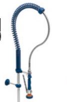 GRIFO DE DUCHA FRICOSMOS DE SOBREMESA, MODELO 463068