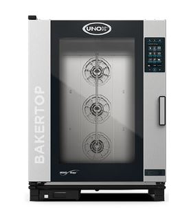 horno combi