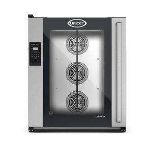 modelo horno bakerly